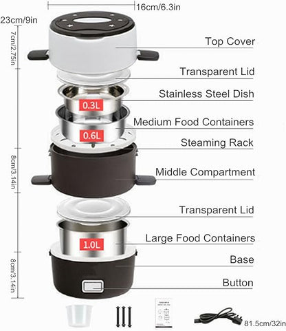 Electric Food Container